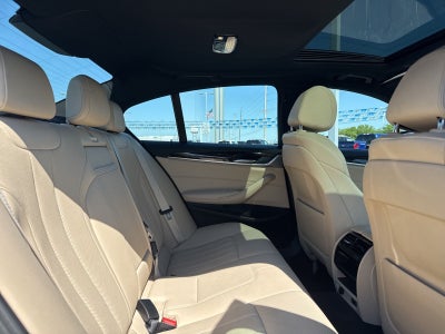2022 BMW 5 Series 530i xDrive