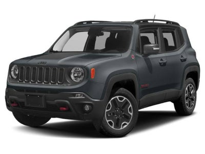 2018 Jeep Renegade Trailhawk