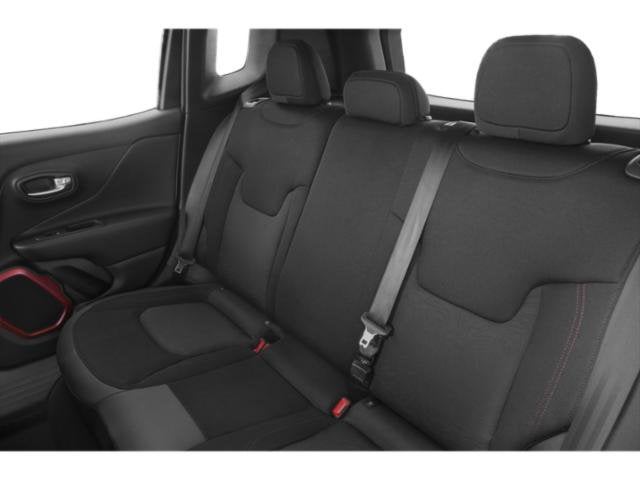 2018 Jeep Renegade Trailhawk