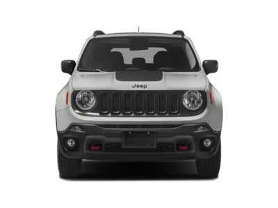 2018 Jeep Renegade Trailhawk