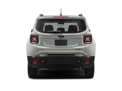 2018 Jeep Renegade Trailhawk