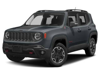 2018 Jeep Renegade Trailhawk