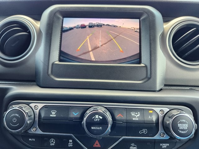 2022 Jeep Wrangler Sport