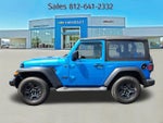 2022 Jeep Wrangler Sport