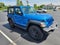 2022 Jeep Wrangler Sport
