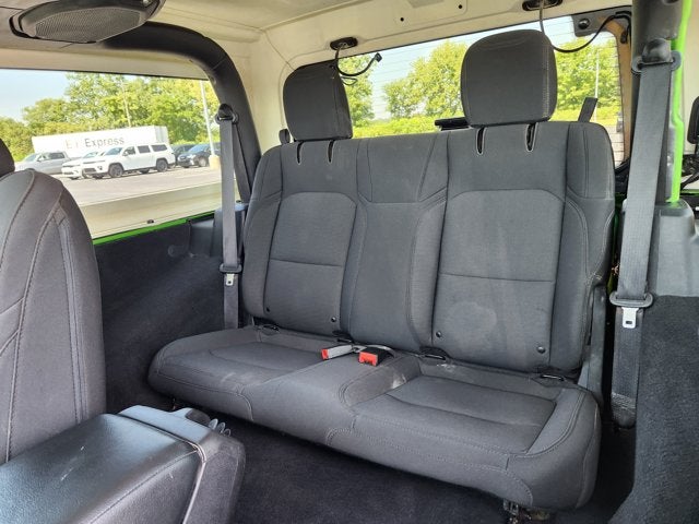2020 Jeep Wrangler Sport S