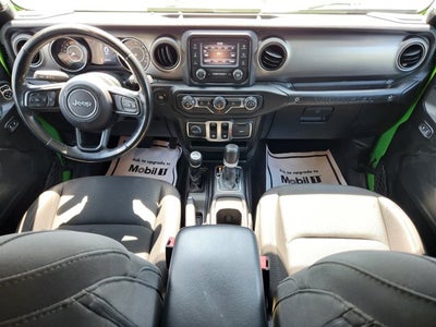 2020 Jeep Wrangler Sport S