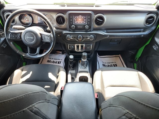 2020 Jeep Wrangler Sport S