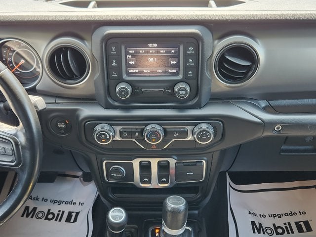 2020 Jeep Wrangler Sport S