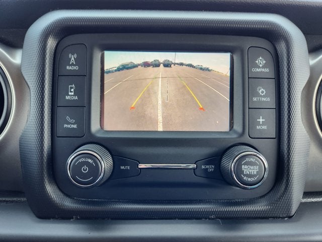 2020 Jeep Wrangler Sport S