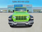 2020 Jeep Wrangler Sport S