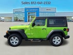 2020 Jeep Wrangler Sport S