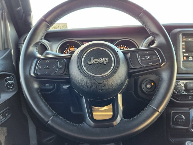 2022 Jeep Wrangler Unlimited Sport S