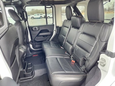 2018 Jeep Wrangler Sahara