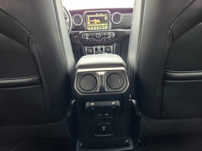 2018 Jeep Wrangler Sahara