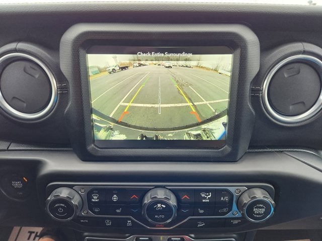 2018 Jeep Wrangler Sahara