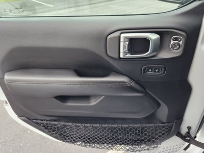 2018 Jeep Wrangler Sahara