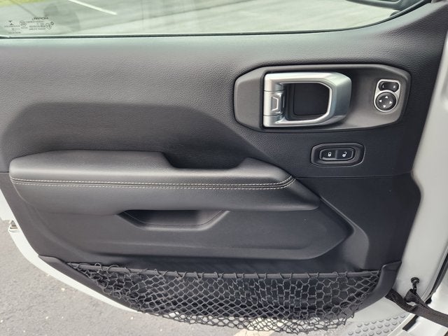 2018 Jeep Wrangler Sahara