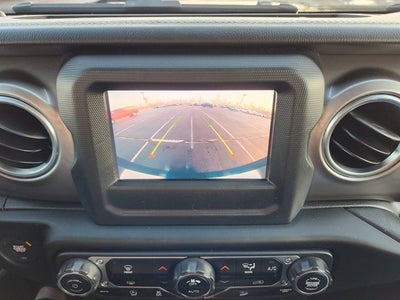 2020 Jeep Wrangler Sahara