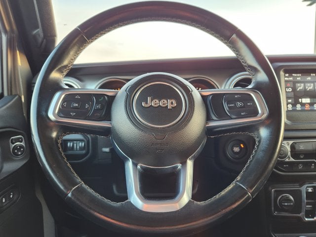 2020 Jeep Wrangler Sahara