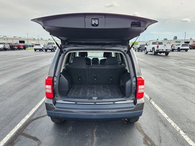 2015 Jeep Patriot Latitude
