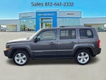2015 Jeep Patriot Latitude