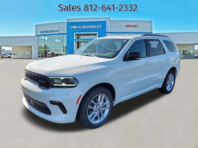 2023 Dodge Durango GT Plus