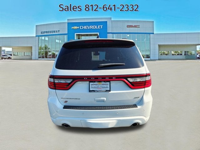 2023 Dodge Durango GT Plus