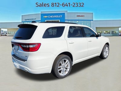 2023 Dodge Durango GT Plus