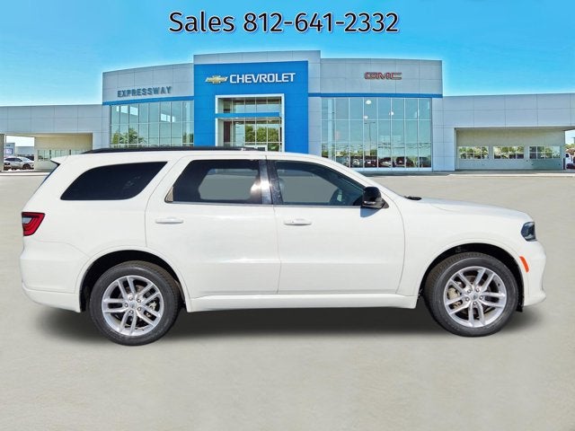 2023 Dodge Durango GT Plus