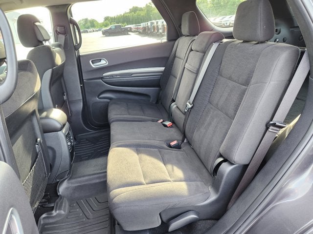 2019 Dodge Durango Pursuit