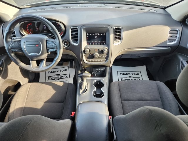 2019 Dodge Durango Pursuit
