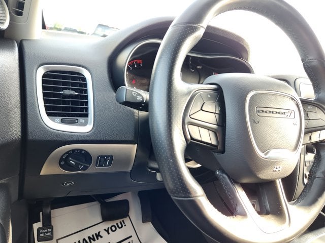 2019 Dodge Durango Pursuit