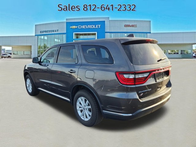 2019 Dodge Durango Pursuit