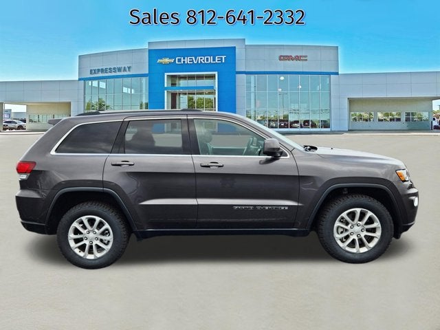 2021 Jeep Grand Cherokee Laredo X