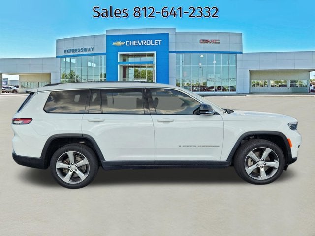 2021 Jeep Grand Cherokee L Limited