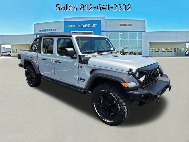 2023 Jeep Gladiator Sport S
