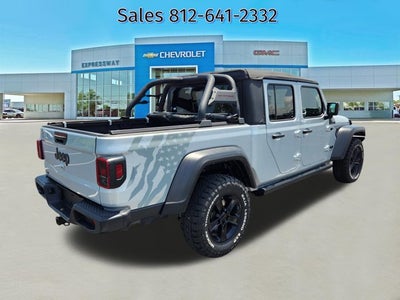 2023 Jeep Gladiator Sport S