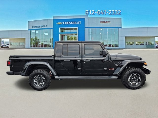 2023 Jeep Gladiator Mojave