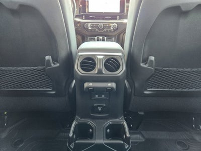 2025 Jeep Gladiator Rubicon X