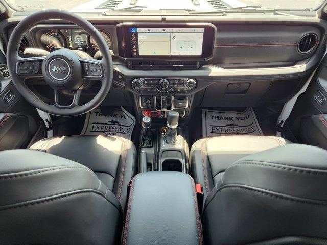 2025 Jeep Gladiator Rubicon X
