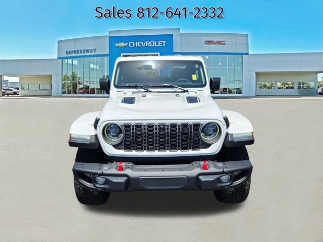 2025 Jeep Gladiator Rubicon X