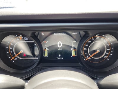 2025 Jeep Gladiator Rubicon X