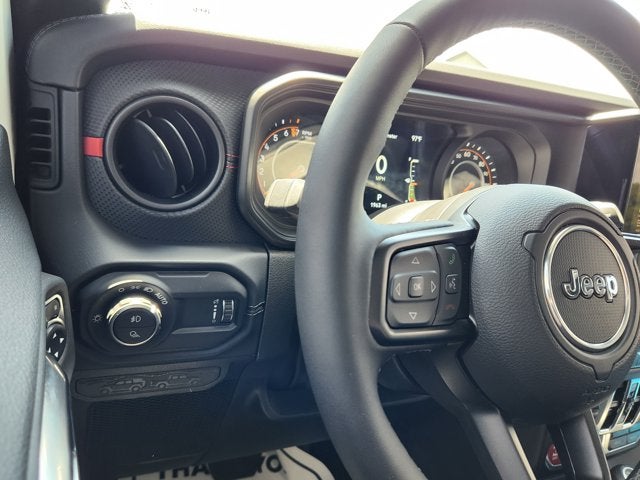 2025 Jeep Gladiator Rubicon X