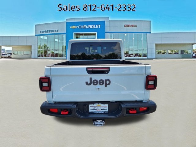 2025 Jeep Gladiator Rubicon X