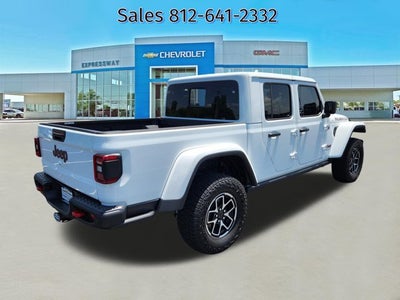 2025 Jeep Gladiator Rubicon X