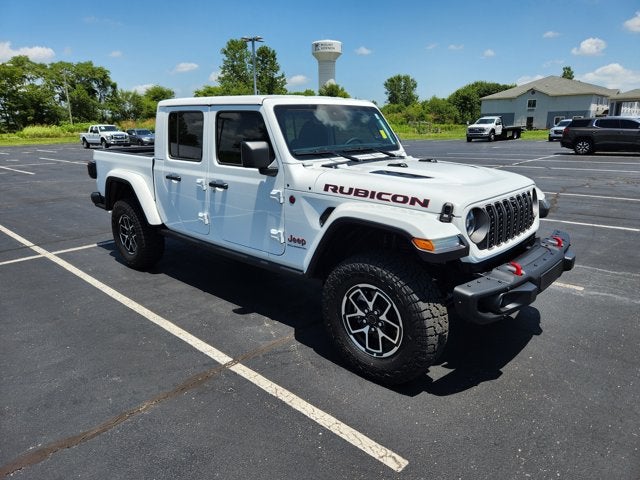 2025 Jeep Gladiator Rubicon X