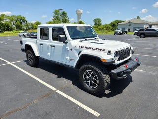 2025 Jeep Gladiator Rubicon X