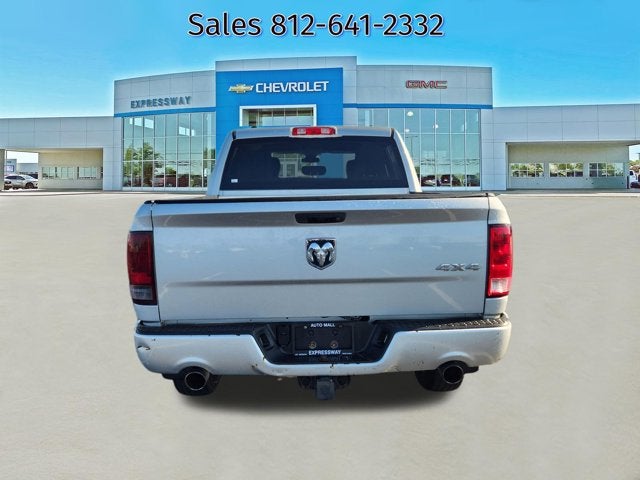 2014 RAM 1500 Express