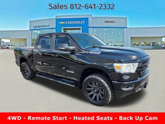 2023 RAM 1500 Big Horn